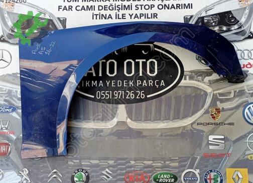 Audi A5 Çamurluk çıkma parça