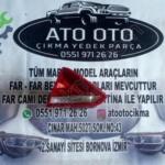 Audi A5 2008 Çıkma Sağ İç Stop
