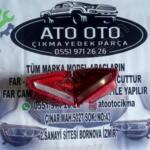 Audi A5 2008 Çıkma Sol İç Stop