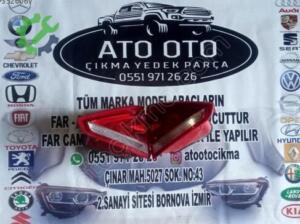 Audi A5 2008 Çıkma Sol İç Stop