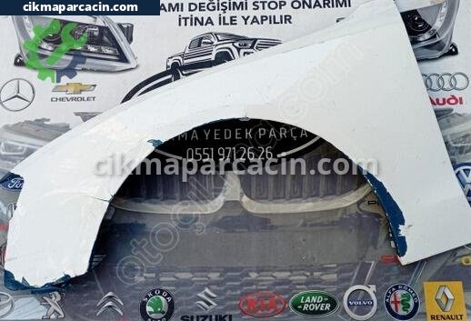 Audi A5 Çamurluk çıkma parça