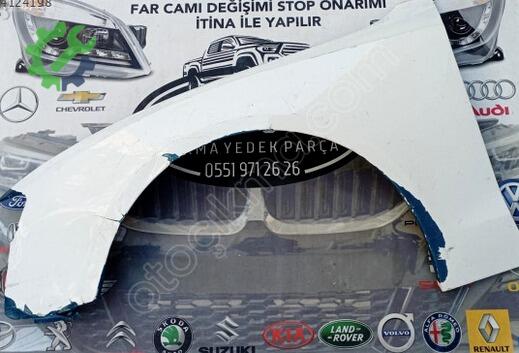 Audi A5 Çamurluk çıkma parça