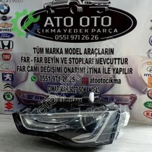 Audi A5 2005-2023 Çıkma Far