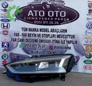 Audi A5 2024 Çıkma Sol Far