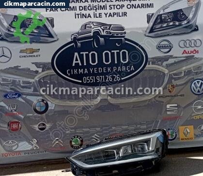 Audi A5 Far çıkma parça