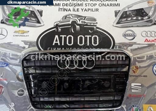 Audi A5 Panjur çıkma parça