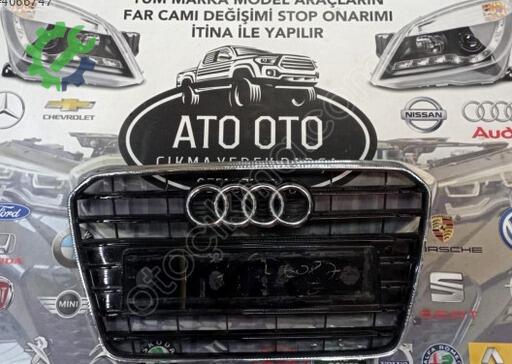 Audi A5 Panjur çıkma parça