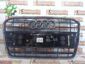 AUDİ A5 ORJİNAL PANJUR NİKELAJLI ARMALI SENSÖRSÜZ HATASIZ 8T0 85