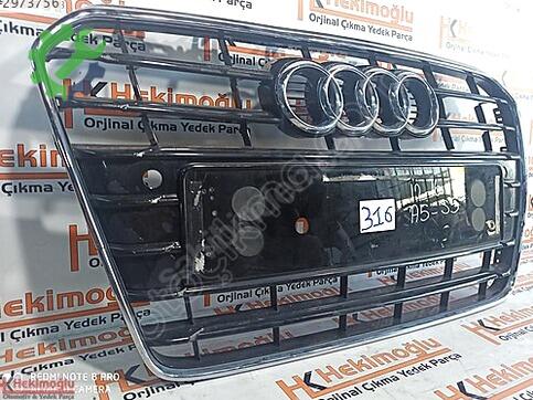 Audi A5 çıkma parça - Hekimoğlu Oto Çıkma Konya