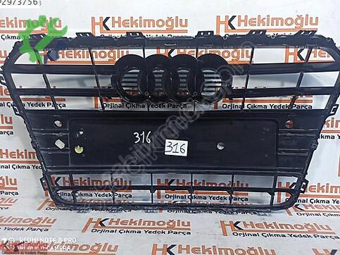 Audi A5 çıkma parça - Hekimoğlu Oto Çıkma Konya