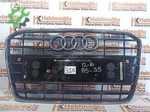 AUDİ A5 ORJİNAL PANJUR NİKELAJLI ARMALI SENSÖRSÜZ HATASIZ 8T0 85