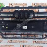 AUDİ A5 ORJİNAL PANJUR NİKELAJLI ARMALI SENSÖRSÜZ HATASIZ 8T0 85