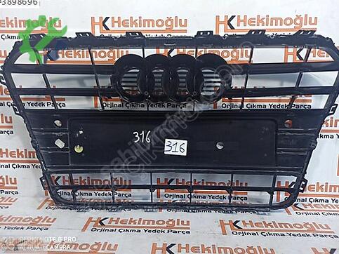 Audi A5 Panjur çıkma parça