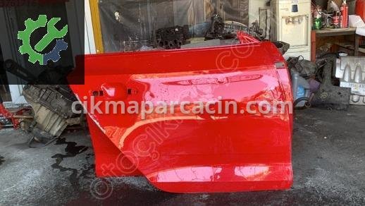 Audi A5 Sağ Arka Kapı çıkma parça
