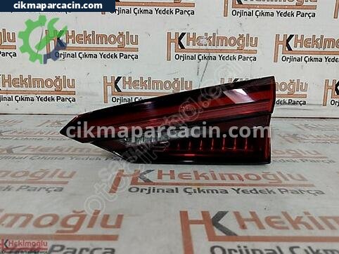 Audi A5 Sağ İç Stop çıkma parça
