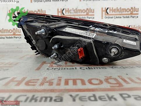 Audi A5 çıkma parça - Hekimoğlu Oto Çıkma Konya