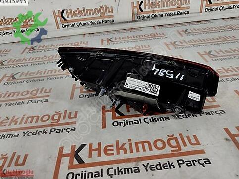 Audi A5 çıkma parça - Hekimoğlu Oto Çıkma Konya