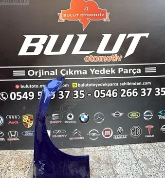 Audi A5 Sağ Ön Kapı çıkma parça