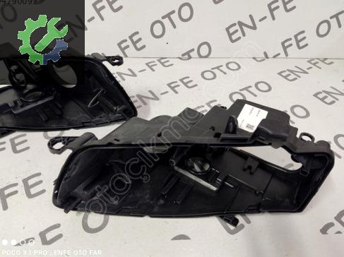 AUDİ A5 SAĞ SOL FAR KASASI SIFIR 2009 2010 2011 2012 3