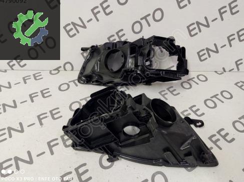 AUDİ A5 SAĞ SOL FAR KASASI SIFIR 2009 2010 2011 2012 3