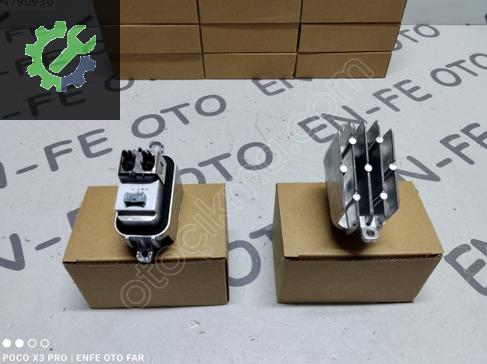 AUDİ A5 SAĞ SOL KÖŞE LED MODÜLÜ BEYNİ SIFIR 1305715178 3