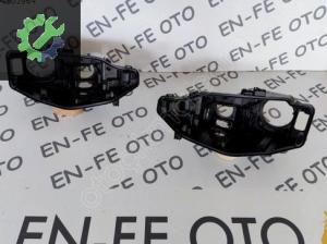 AUDİ A5 SAĞ SOL XENON FAR KASASI SIFIR 2012-2016 1