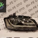 AUDİ A5 SAĞ XENON FAR ORJİNAL 8T0941030 2008 2009 2010 2011 3
