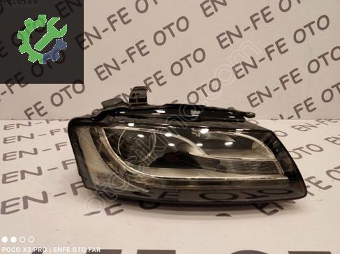 Audi A5 Sol Ön Far 8T0941030 çıkma parça