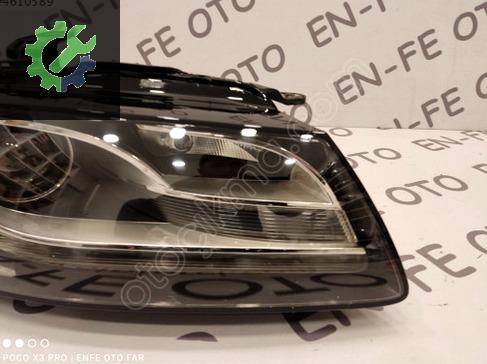 Audi A5 Sol Ön Far 8T0941030 çıkma parça