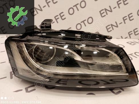 Audi A5 Sol Ön Far 8T0941030 çıkma parça