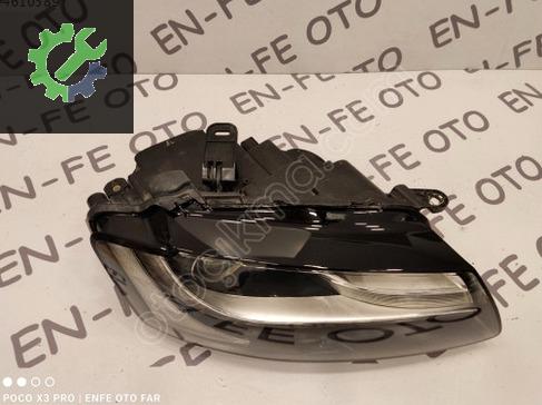 Audi A5 Sol Ön Far 8T0941030 çıkma parça