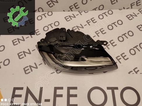 Audi A5 Sol Ön Far 8T0941030 çıkma parça