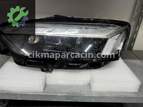 Audi A5 Sol Ön Far çıkma parça