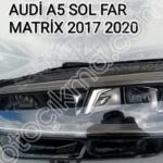 Audi A5 2017-2020 Çıkma Far 20172020