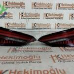 AUDİ A5 SOL İÇ STOP 2017-2024 ORJİNAL ÇIKMA 8W6945093G
