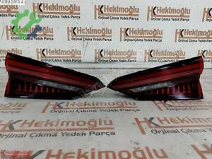 AUDİ A5 SOL İÇ STOP 2017-2024 ORJİNAL ÇIKMA 8W6945093G