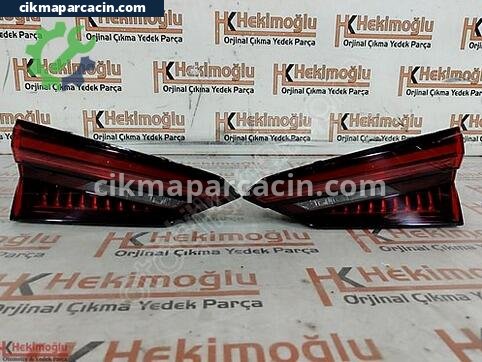 Audi A5 Sol İç Stop çıkma parça