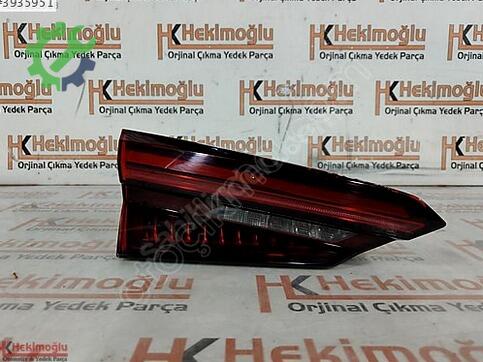 Audi A5 çıkma parça - Hekimoğlu Oto Çıkma Konya