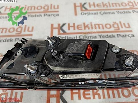 Audi A5 çıkma parça - Hekimoğlu Oto Çıkma Konya