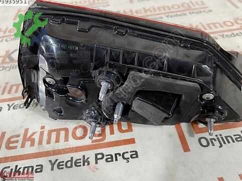 Audi A5 çıkma parça - Hekimoğlu Oto Çıkma Konya