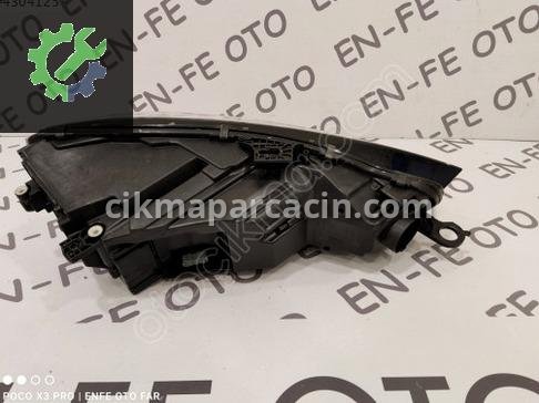 Audi A5 Sol Ön Far 201620172018 çıkma parça