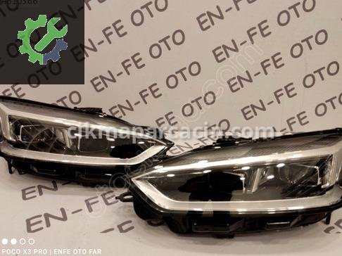 Audi A5 Sol Ön Far çıkma parça