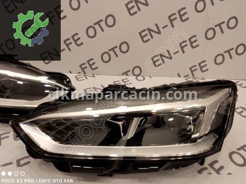 Audi A5 Sol Ön Far 201620172018 çıkma parça
