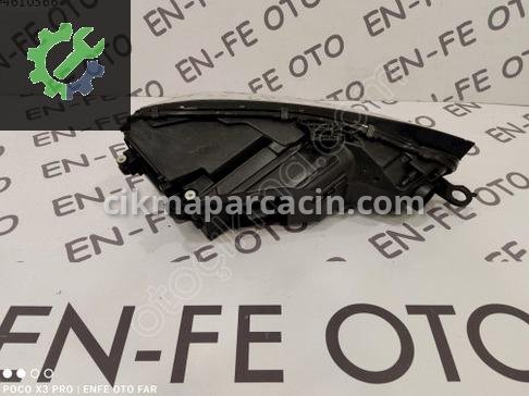 Audi A5 Sol Ön Far 201620172018 çıkma parça