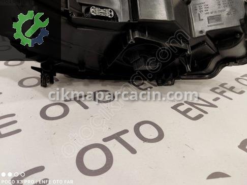 Audi A5 Sol Ön Far 201620172018 çıkma parça