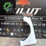 Audi a5 sol ön çamurluk orjinal çıkma parça