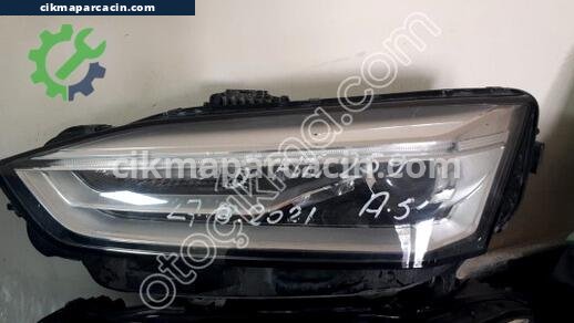 Audi A5 XENON Far çıkma parça