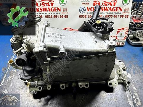 Audi A5 Emme Manifoldu çıkma parça