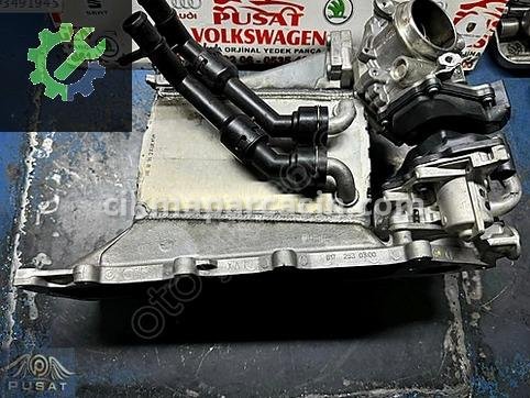 Audi A5 Emme Manifoldu çıkma parça