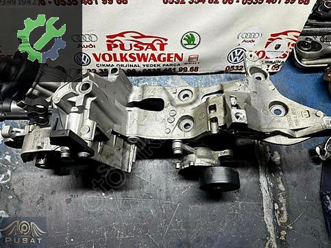 2020 Audi A5 Motor Takozu Çıkma Parça Ankara